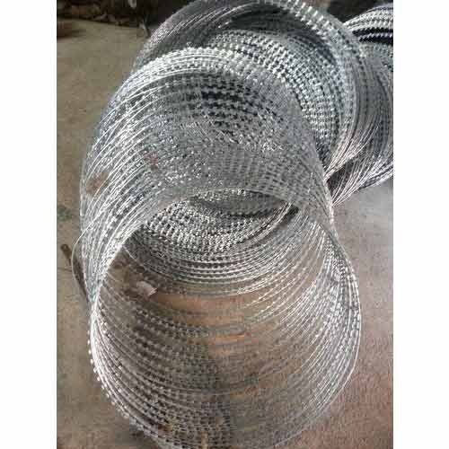 Stainless Steel Concertina Wire