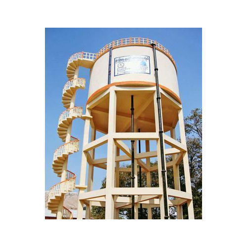 Water Tanks Construction Service Application: Pool