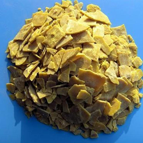 Yellow Sodium Sulphide Flakes