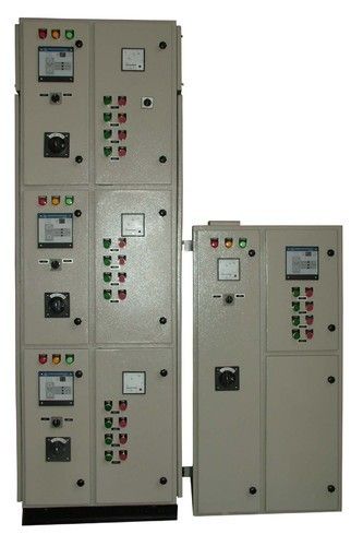 APFC And Capacitor Panel