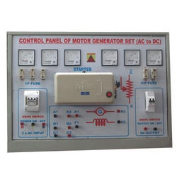 Best Quality Generator Control Panel