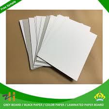 Nickle Antq Best Quality Paper Board