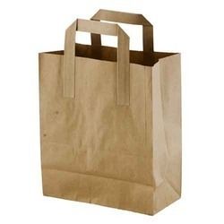 Brown Paper Carry Bags