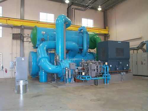 Chilled Water System Machine 