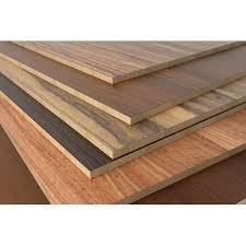 Commercial Laminated Plywood