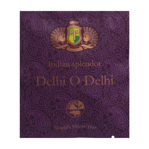Delhi O Delhi Premium Assam Black Orthodox Pyramid Tea Bag