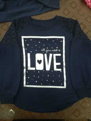 Designer Kids Sweatshirt