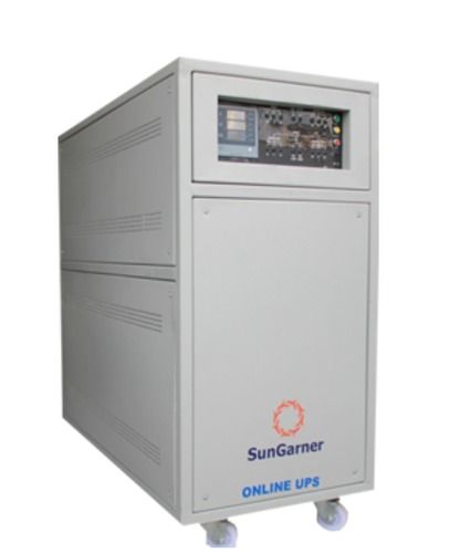 Durable LCD Online UPS