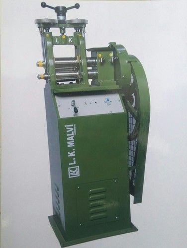 Electric Jewellery Rolling Machine