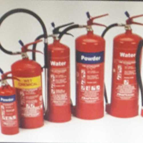 Stainless Steel Fire Safety Extinguisher Cylinder