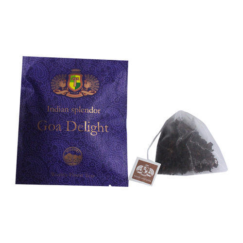 Goa Delight Premium Nilgiri Black Orthodox Pyramid Tea Bag