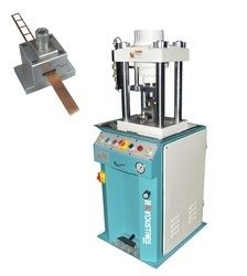 Gold Coin Cutting Hydraulic Machine