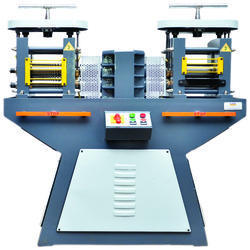 Heavy Duty 2 Speed Double Head Rolling Mill (6 Inch)