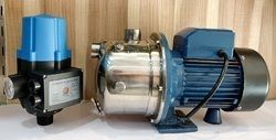 High Pressure Booster Pump Load Capacity: 7 To 10 Tonne