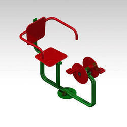 Highly Durable Pedal Exerciser Cycle Load Capacity: 7 To 10 Tonne