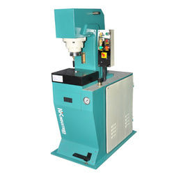 Hydraulic Gold And Silver Coin Cutting Machine