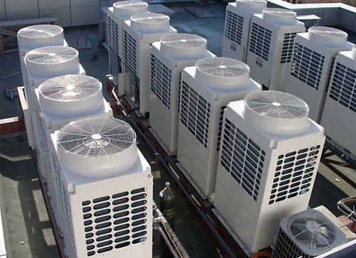 Industrial Air Conditioner 