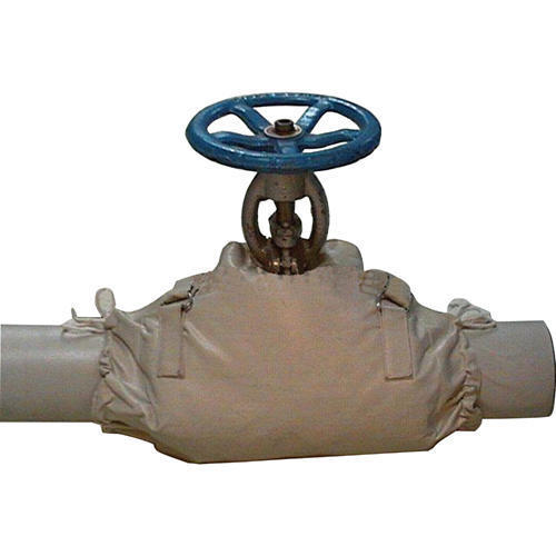 Insulation For Valves And Flanges