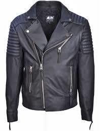 24 Colours Mens Artificial Leather Jacket