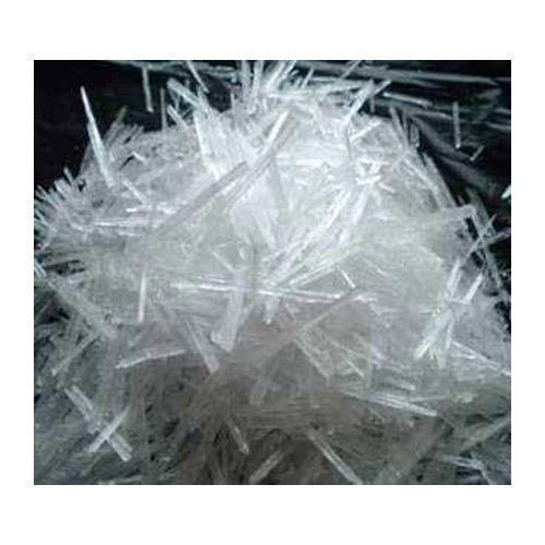 Menthol Crystal