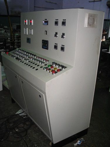 Mild Steel Control Desk