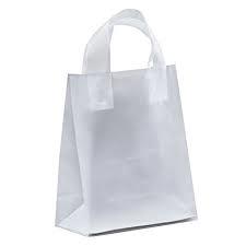 Plastic Handle Bags