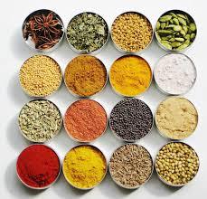 Pure Organic Indian Spices