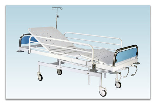 Recovery Bed Four Section With Ss Head & Foot Boards With Lp