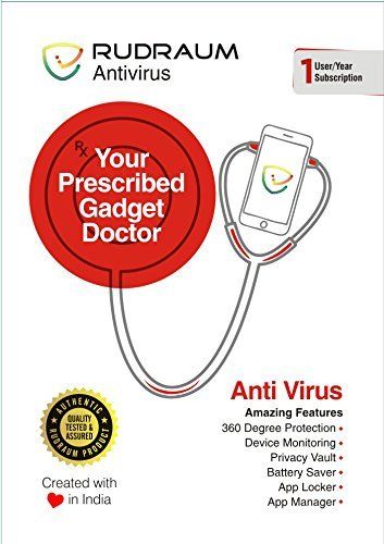 Rudraum Device Security Antivirus