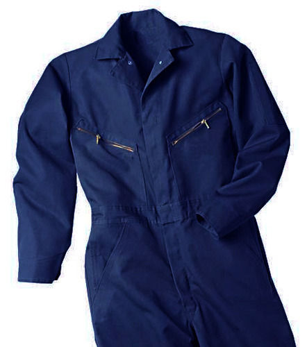 Skin Friendly Industrial Coverall Power: Electric