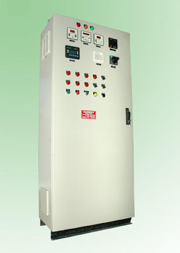 Stainless Steel PLC Panel