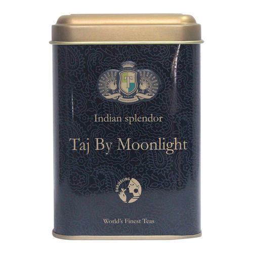 Taj By Moonlight Premium Darjeeling Black Orthodox Tea