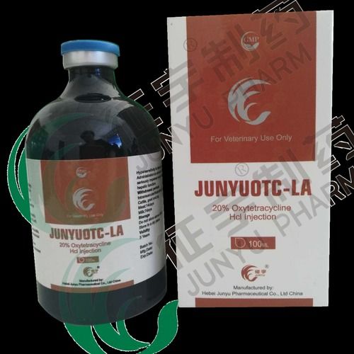 20% Oxytetracycline Hcl Injection