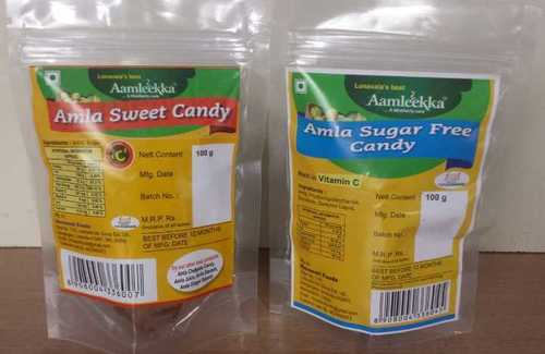 Amla Sweet Candy (Sugar Free)