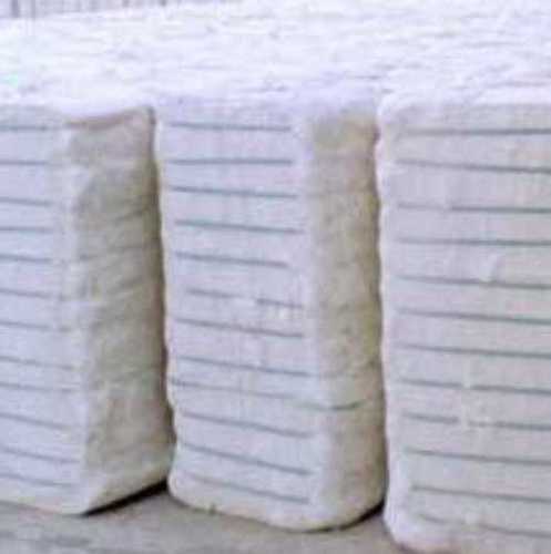 Bulk Raw Cotton Bales