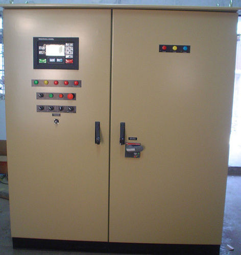 Control Panel Compressor