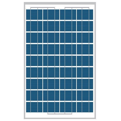 Easy Installation Polycrystalline Solar Panel