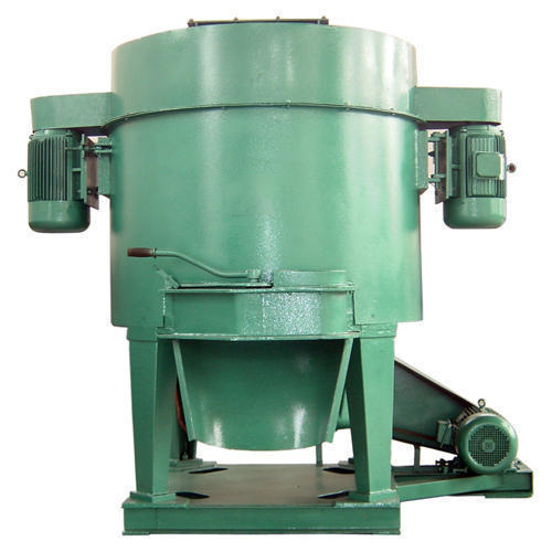 Foundry Core Sand Mixer - Premium Quality Material, Advanced Technology | Quality Checked for Faultlessness