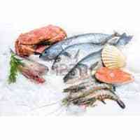 Fresh Frozen Fish Ingredients: Lycopene 10% 5000Mcg