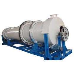 Industrial Sand Dryer - Supreme Grade Quality Components | Quality Approved, Reliable Vendors