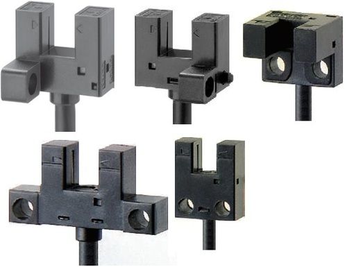 Mini Groove Type Photoelectric Sensors