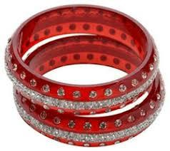 Plastic Designer Bangles