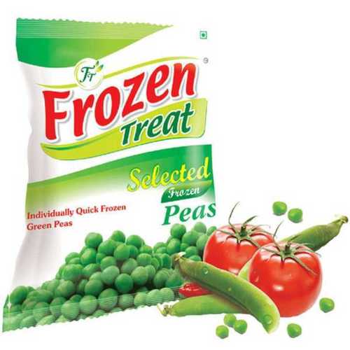 Premium Frozen Green Peas