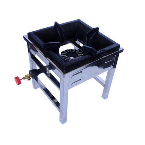 Robust Design Single Burner Stove