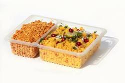 Sealable Food Packaging Tray (2cp)