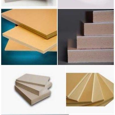 Wpc Foam Concrete Board