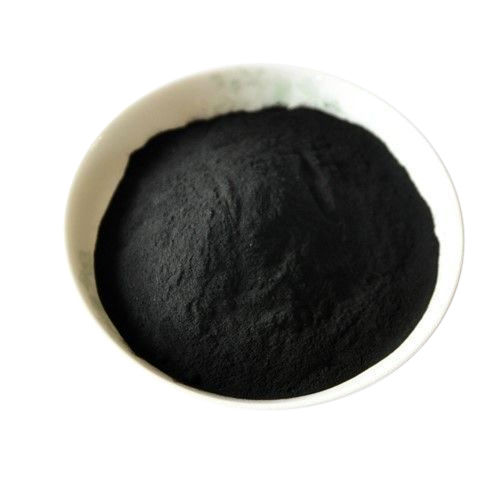 Black Dye. Черная кислота в воде