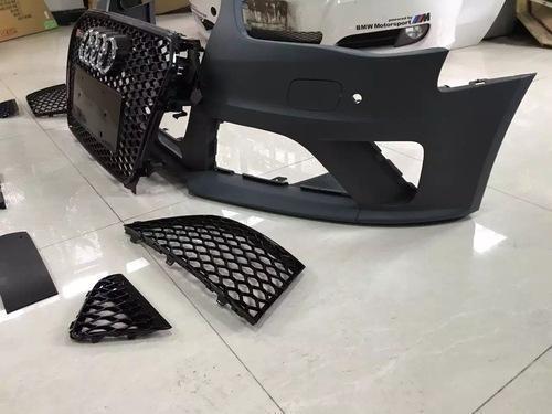 Audi A4 Rs4 Car Bumper Body Kit Injection