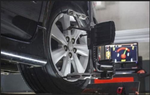 Car Wheel Alignment Service