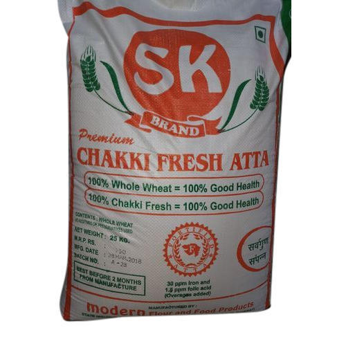 Chakki Atta (25 Kg)
